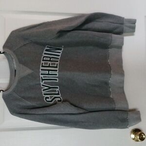 Slytherin sweatshirt